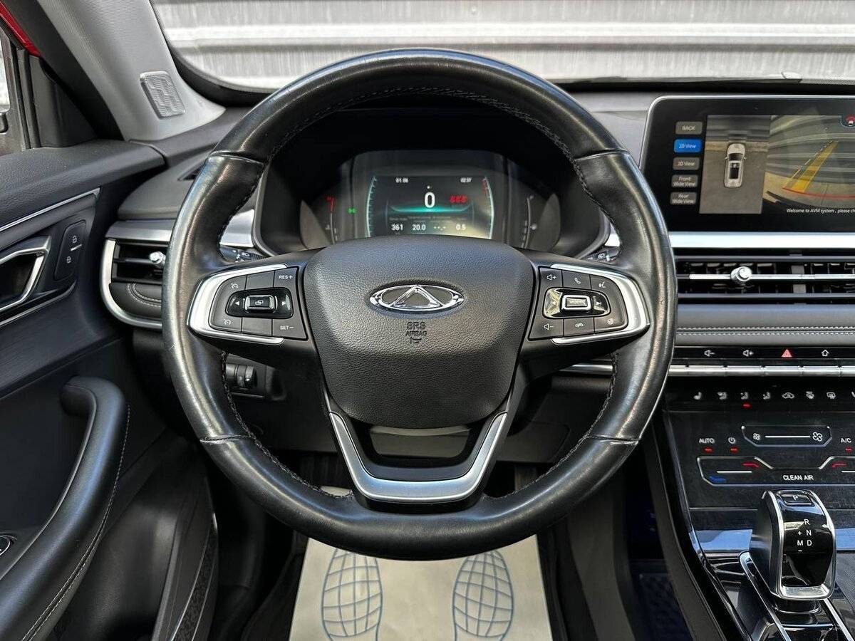 Купить Чери Тигго 7 Про, 2020, 86 075 км.. Фото: #23