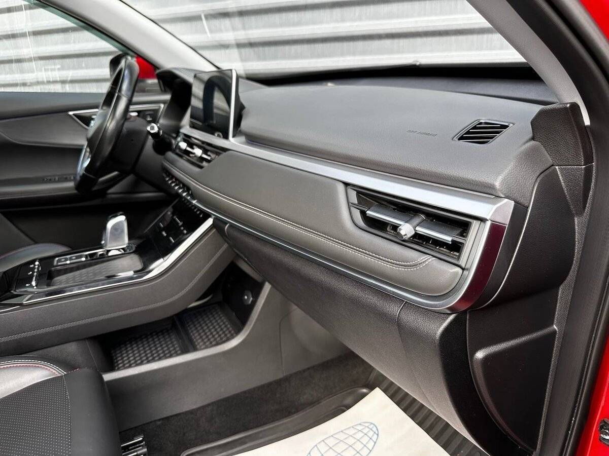 Купить Чери Тигго 7 Про, 2020, 86 075 км.. Фото: #35