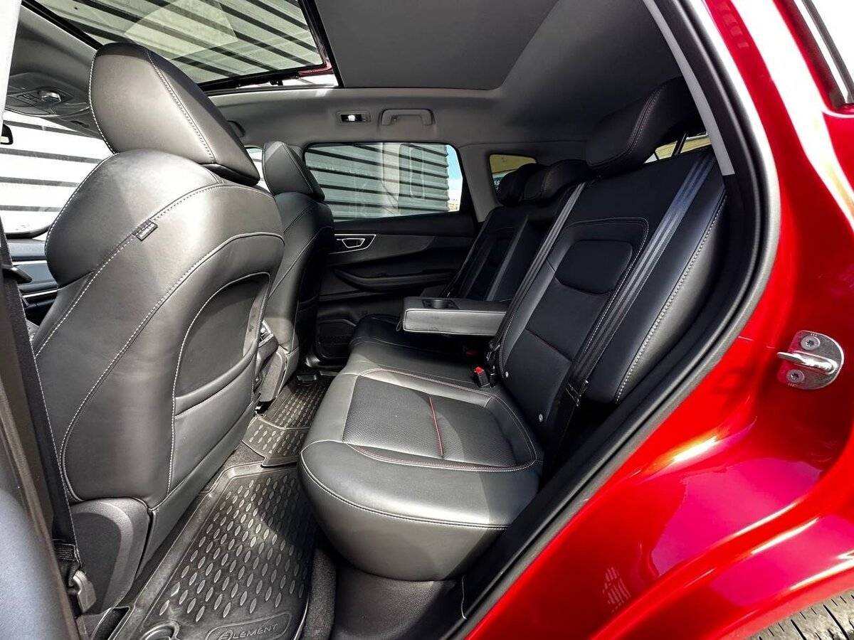 Купить Чери Тигго 7 Про, 2020, 86 075 км.. Фото: #37