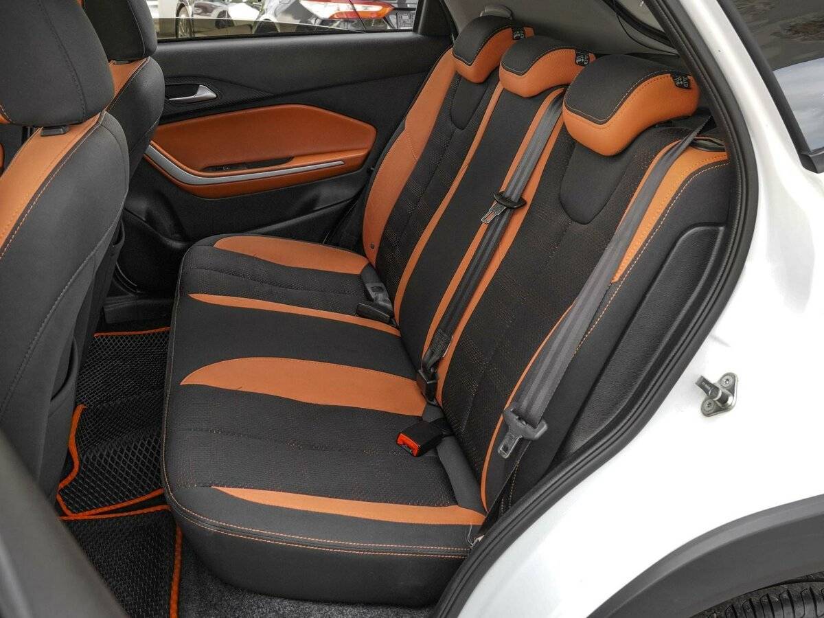 Купить Чери Тигго 2, 2017, 113 579 км.. Фото: #8