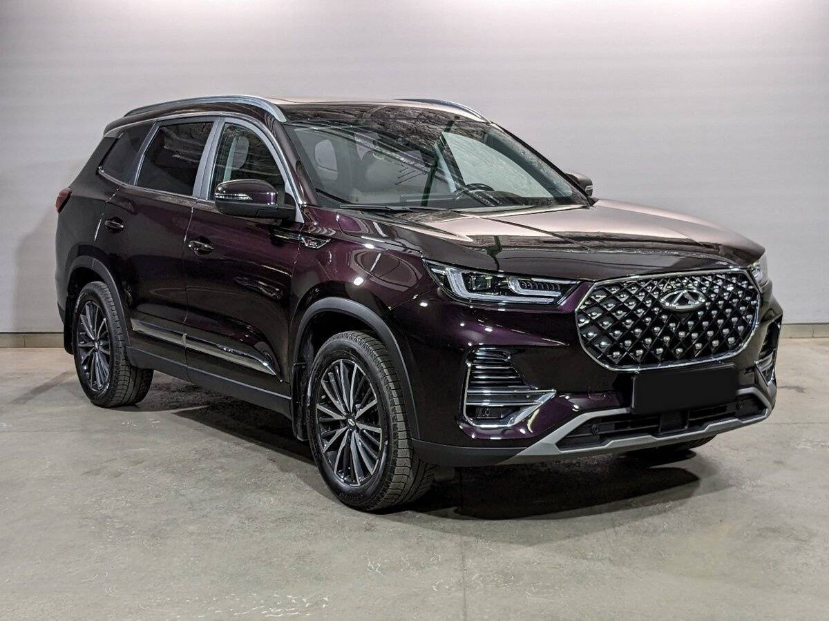 Купить Чери Тигго 8 Про, 2022, 103 854 км.. Фото: #2