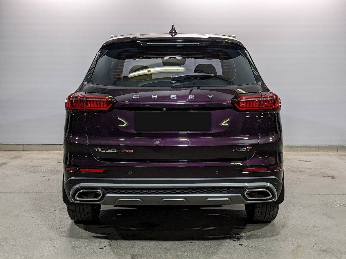 Купить Чери Тигго 8 Про, 2022, 103 854 км.. Фото: #5