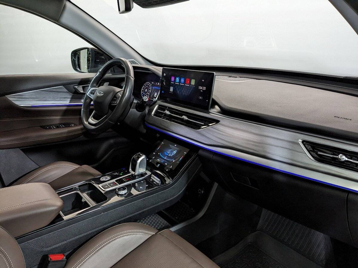 Купить Чери Тигго 8 Про, 2022, 103 854 км.. Фото: #15