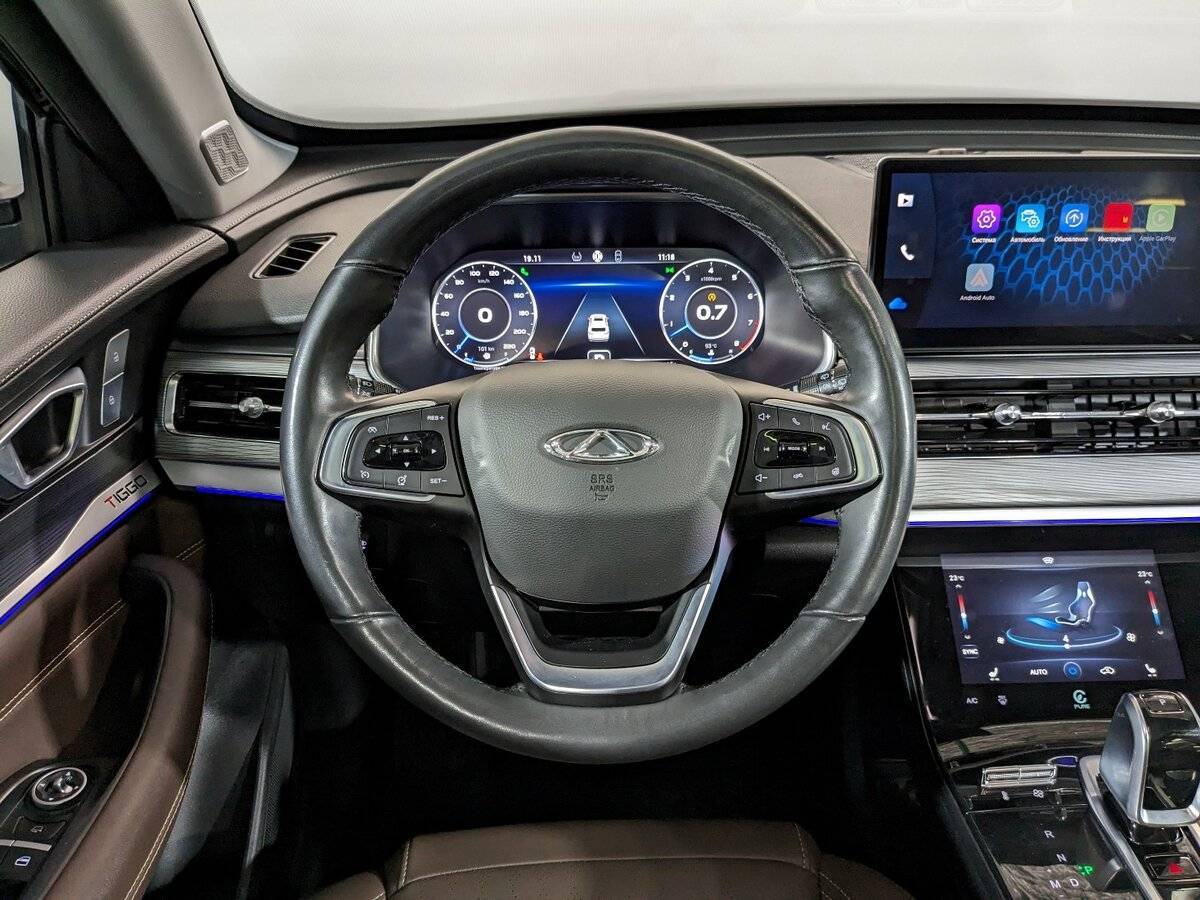 Купить Чери Тигго 8 Про, 2022, 103 854 км.. Фото: #28
