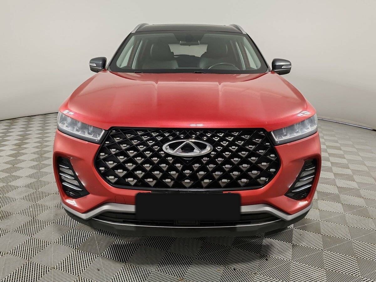 Купить Чери Тигго 7 Про, 2021, 129 260 км.. Фото: #1