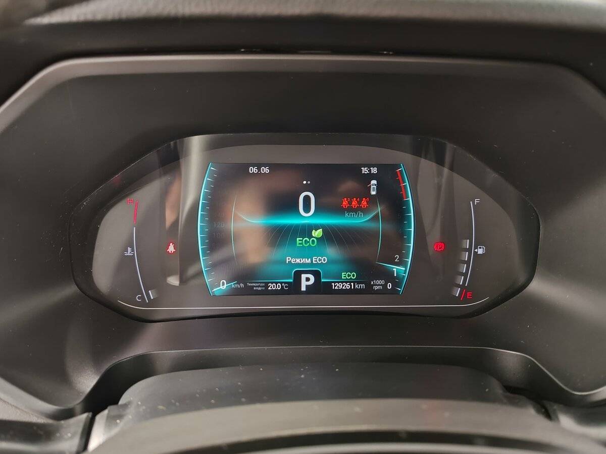 Купить Чери Тигго 7 Про, 2021, 129 260 км.. Фото: #12