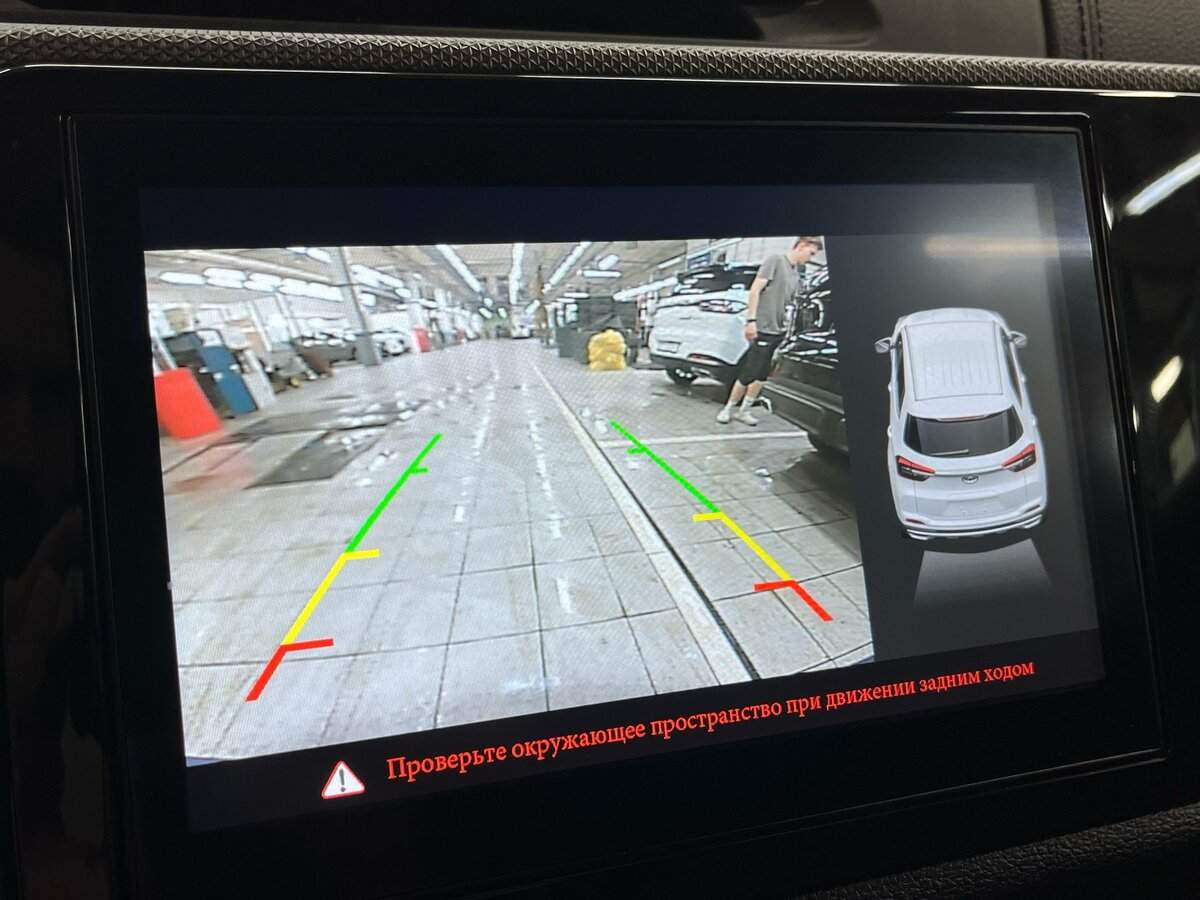 Купить Чери Тигго 4, 2022, 15 600 км.. Фото: #10