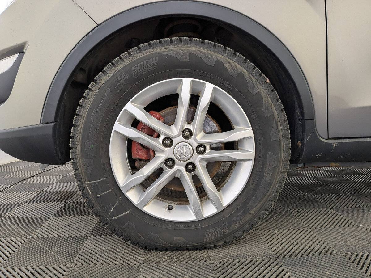 Купить Чанган КС35, 2015, 45 483 км.. Фото: #11