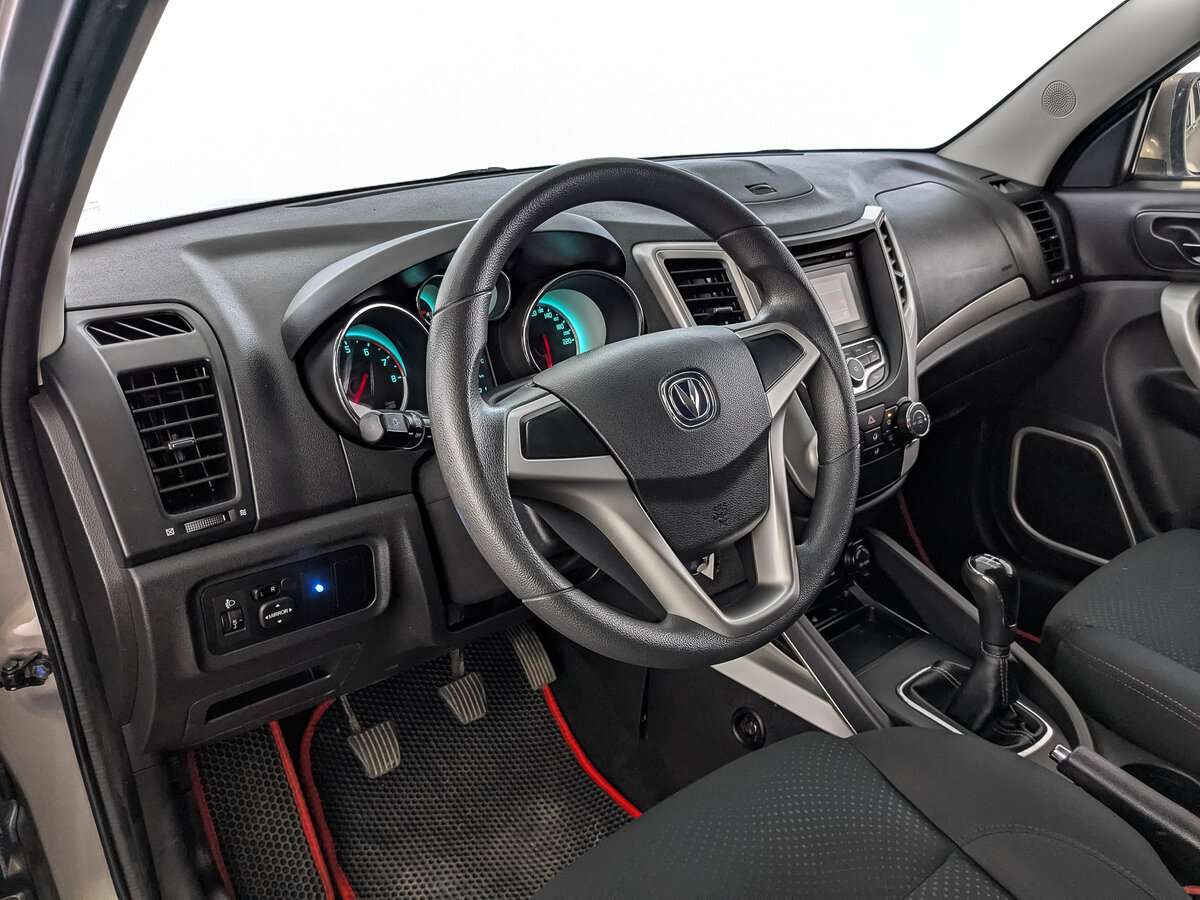 Купить Чанган КС35, 2015, 45 483 км.. Фото: #14