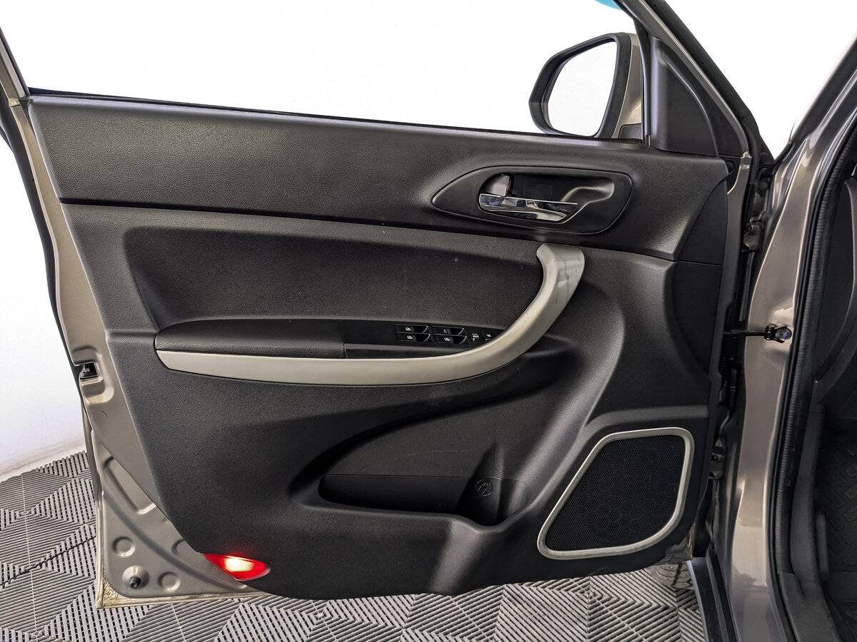 Купить Чанган КС35, 2015, 92 384 км.. Фото: #18