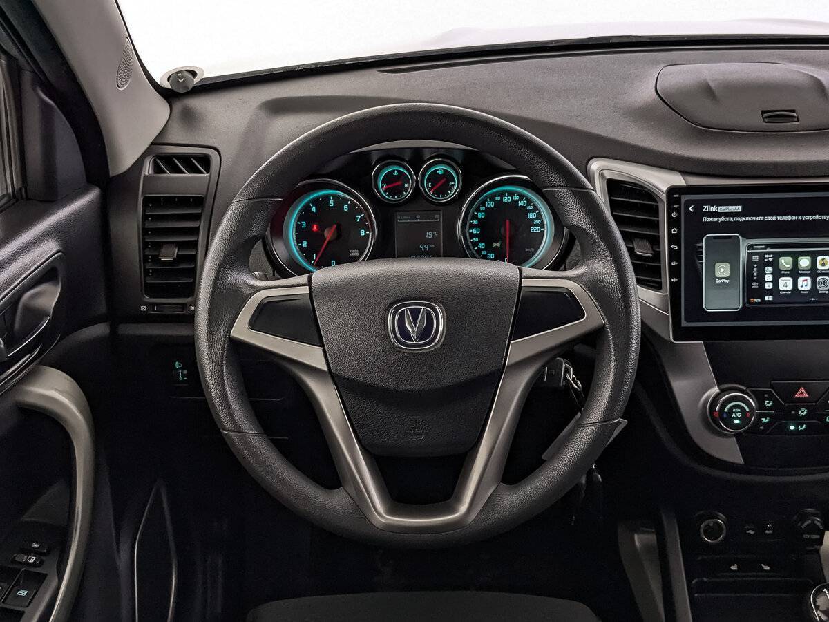 Купить Чанган КС35, 2015, 92 384 км.. Фото: #21