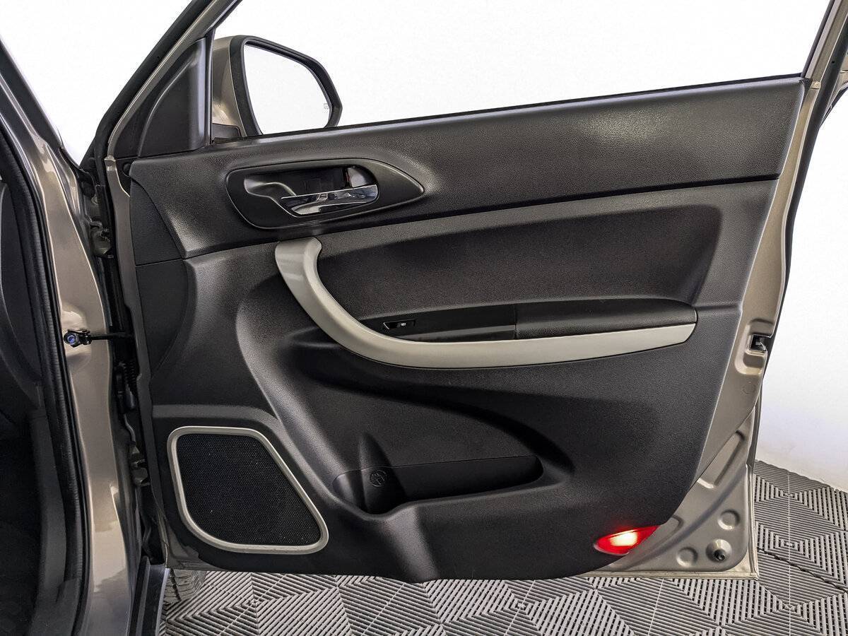 Купить Чанган КС35, 2015, 92 384 км.. Фото: #24