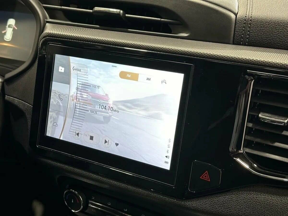 Купить Чери Тигго 4, 2019, 47 800 км.. Фото: #11