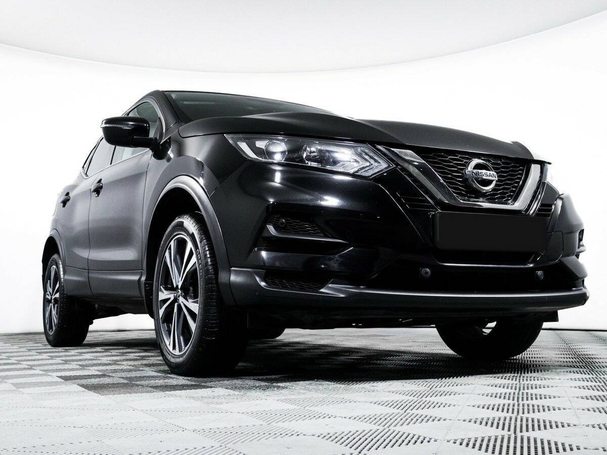 Купить Ниссан Кашкай, 2021, 55 467 км.. Фото: #18