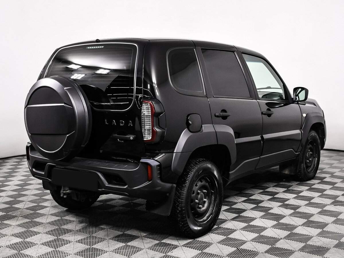 Купить Лада (ВАЗ) Нива, 2021, 94 000 км.. Фото: #4