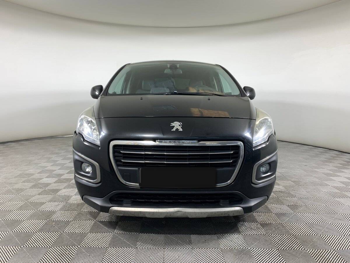 Купить Пежо 3008, 2014, 226 762 км.. Фото: #1