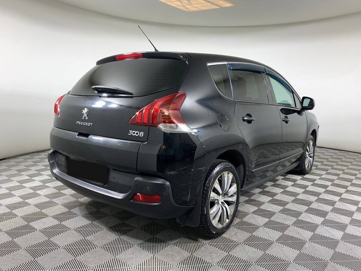 Купить Пежо 3008, 2014, 226 762 км.. Фото: #5