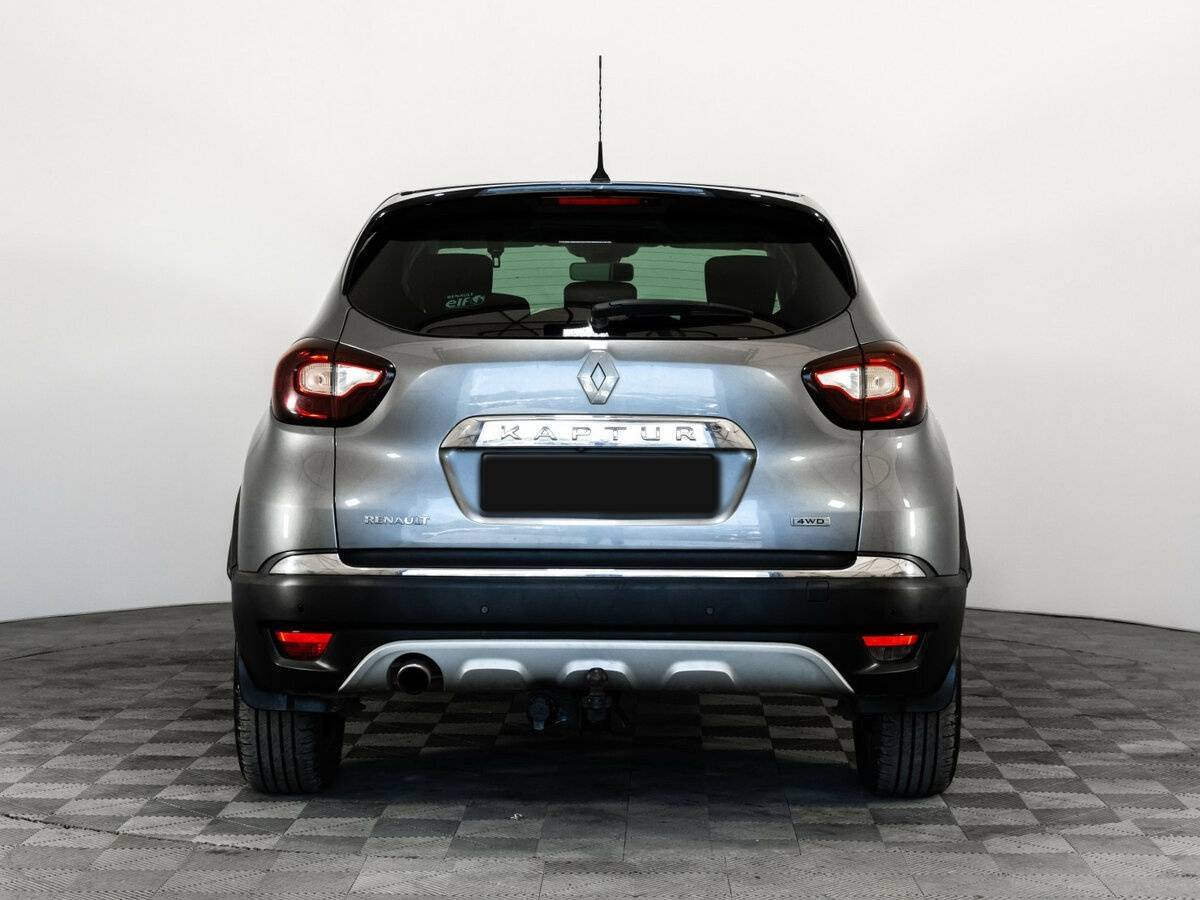 Купить Рено Каптюр, 2017, 248 581 км.. Фото: #5