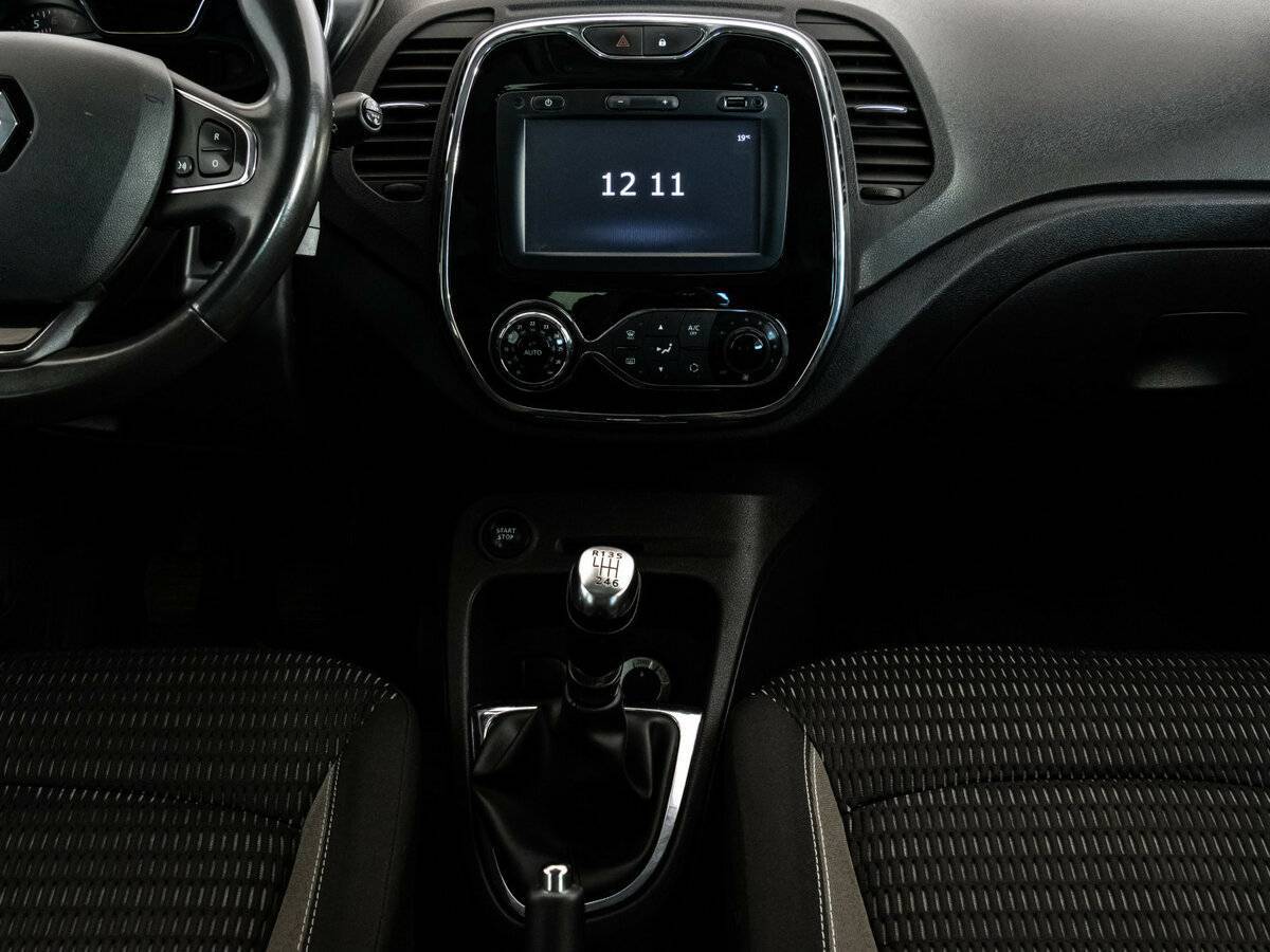 Купить Рено Каптюр, 2017, 248 581 км.. Фото: #12