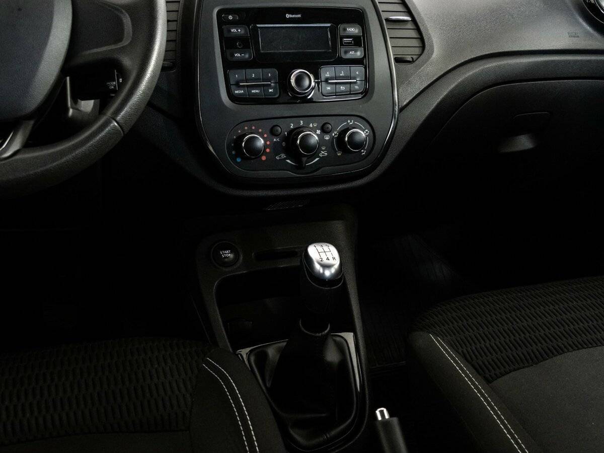 Купить Рено Каптюр, 2018, 90 000 км.. Фото: #11