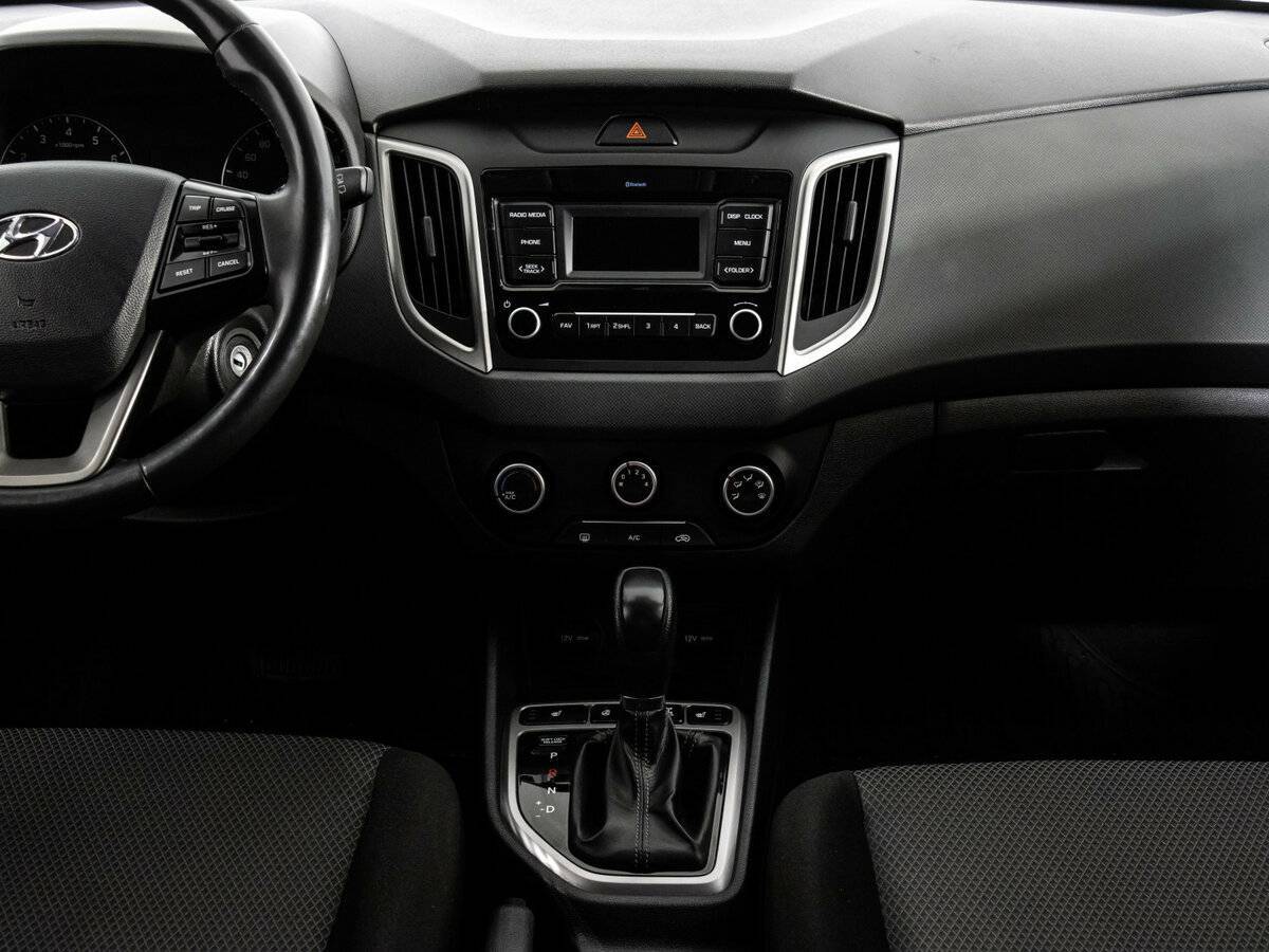 Купить Хендай Крета, 2020, 100 500 км.. Фото: #12