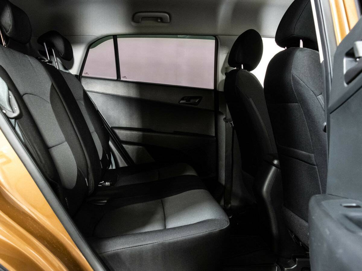 Купить Хендай Крета, 2020, 100 500 км.. Фото: #16