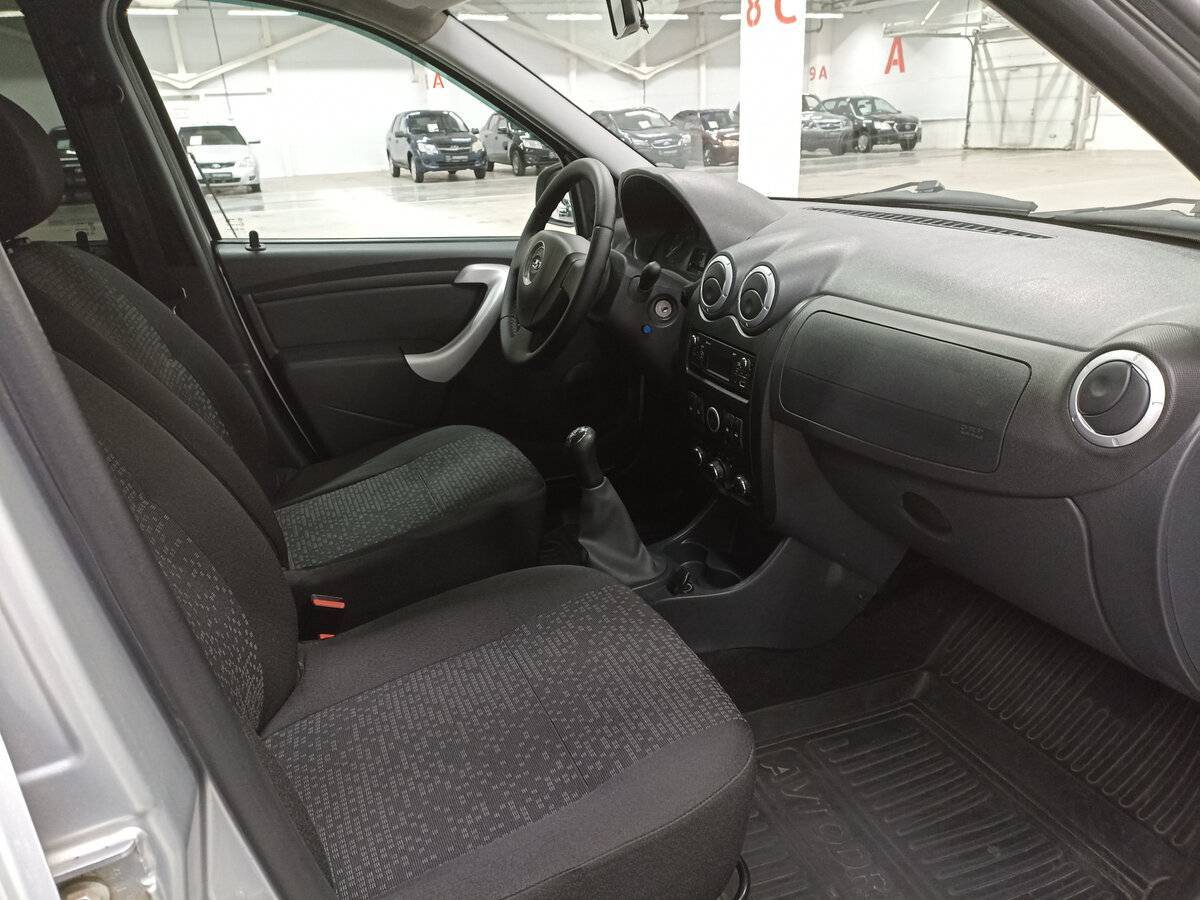 Купить Лада (ВАЗ) Ларгус, 2019, 61 476 км.. Фото: #10