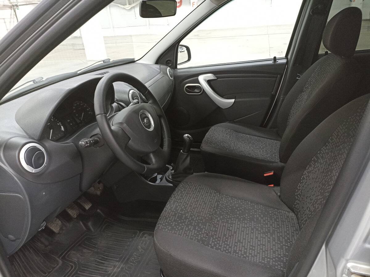 Купить Лада (ВАЗ) Ларгус, 2019, 61 476 км.. Фото: #15