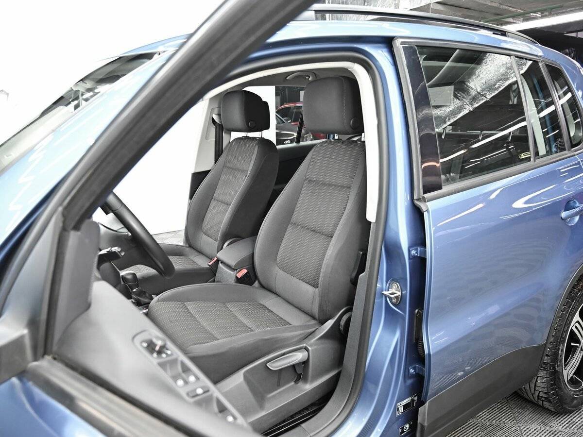 Купить Фольксваген Тигуан, 2012, 158 000 км.. Фото: #5