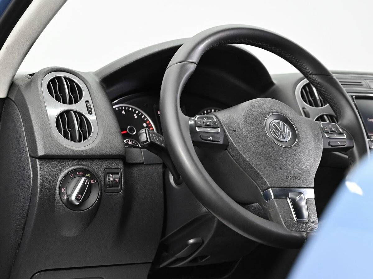 Купить Фольксваген Тигуан, 2012, 158 000 км.. Фото: #8