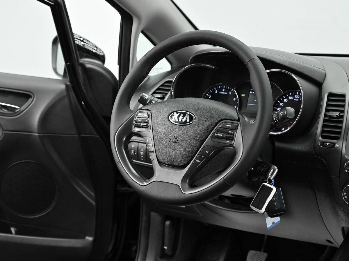 Купить Киа Церато, 2015, 162 000 км.. Фото: #9