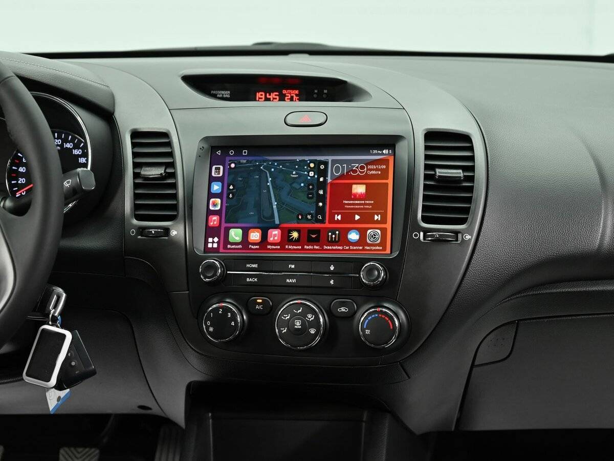 Купить Киа Церато, 2015, 162 000 км.. Фото: #10