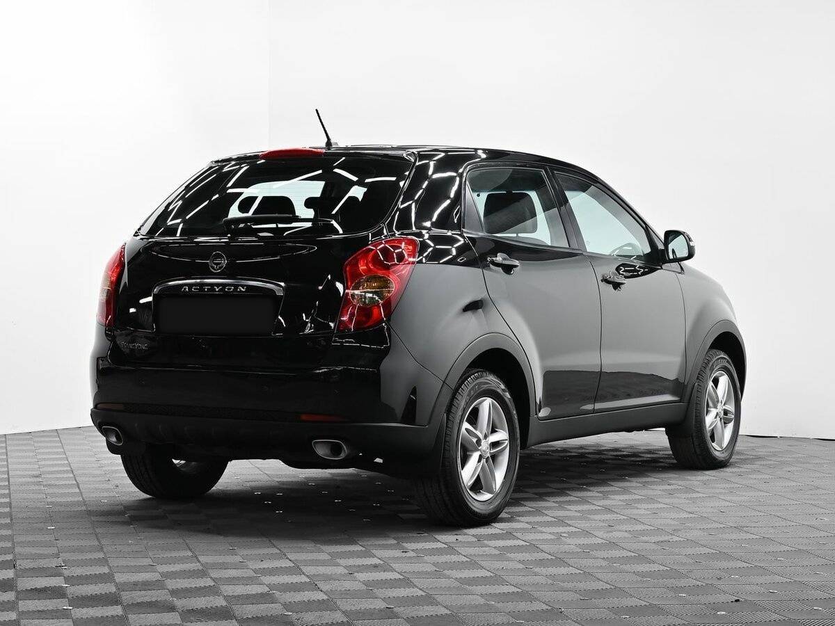 Купить Сан-Ён Актион, 2013, 157 000 км.. Фото: #3