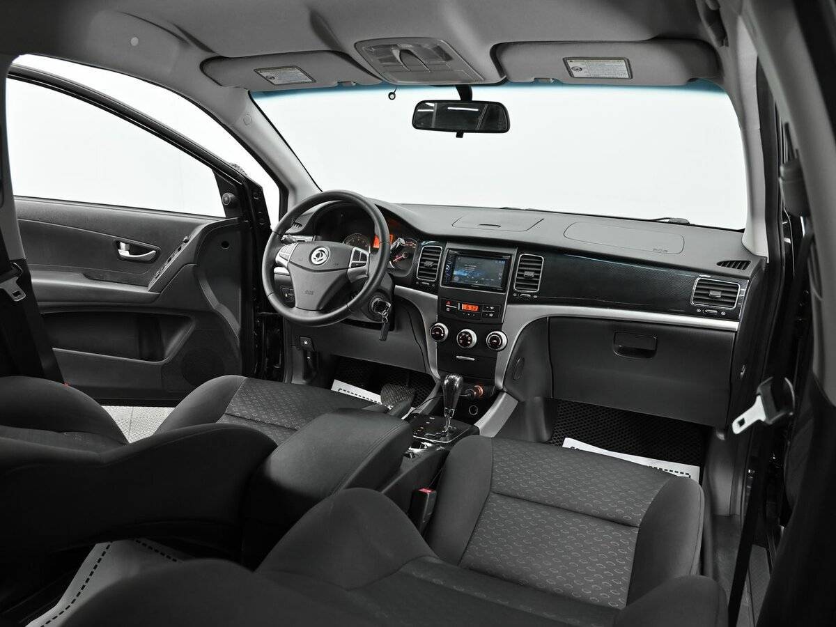 Купить Сан-Ён Актион, 2013, 157 000 км.. Фото: #12