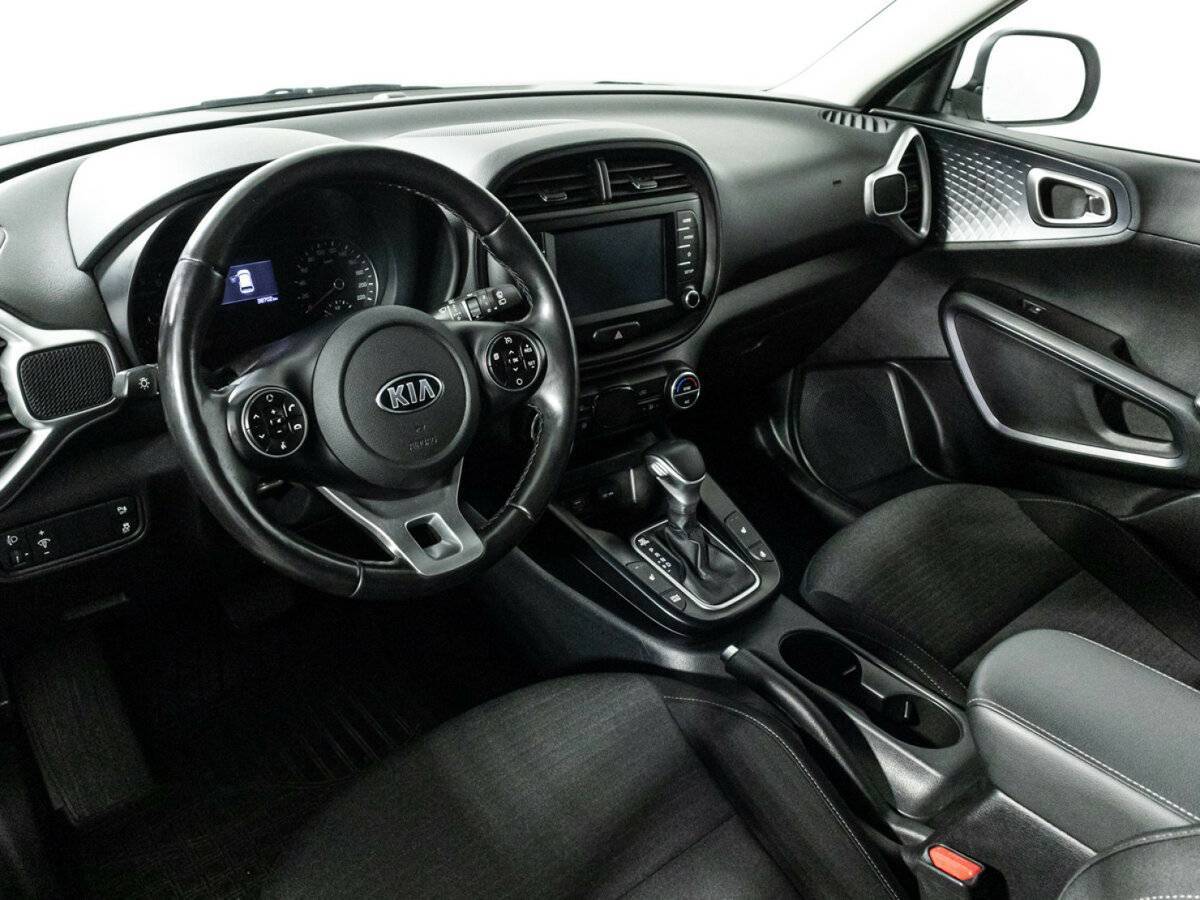 Купить Киа Соул, 2020, 38 703 км.. Фото: #10