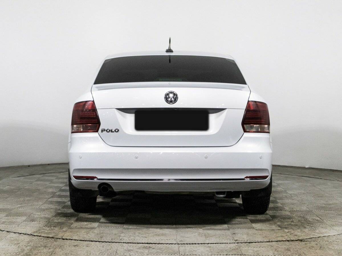 Купить Фольксваген Поло, 2018, 136 113 км.. Фото: #5