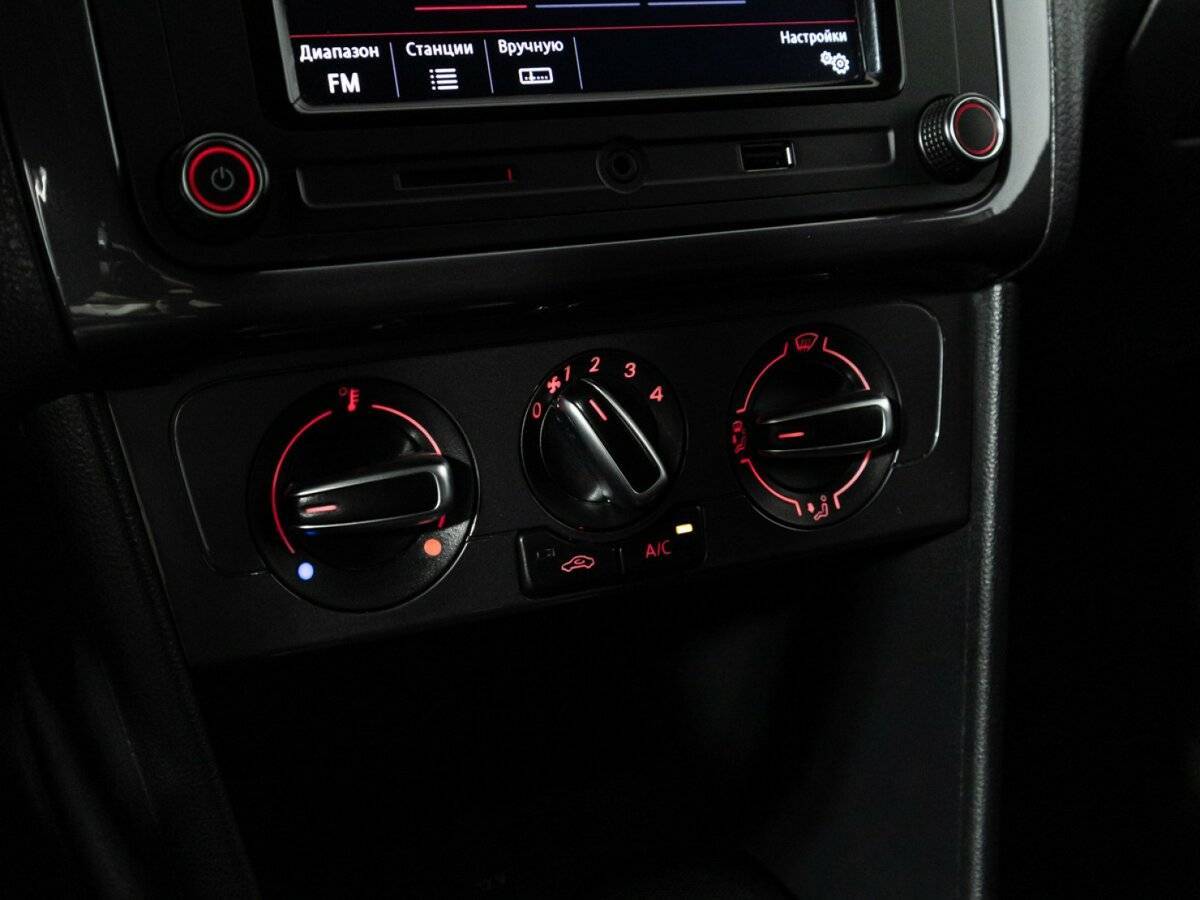 Купить Фольксваген Поло, 2018, 136 113 км.. Фото: #16