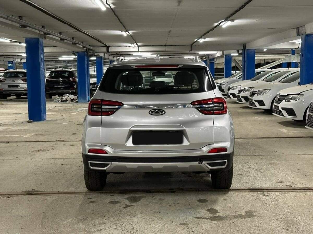 Купить Чери Тигго 4, 2022, 85 472 км.. Фото: #2