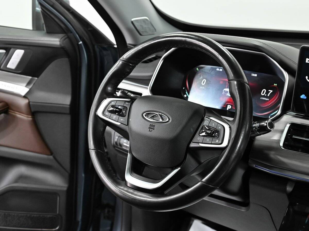 Купить Чери Тигго 8 Про, 2021, 84 750 км.. Фото: #10