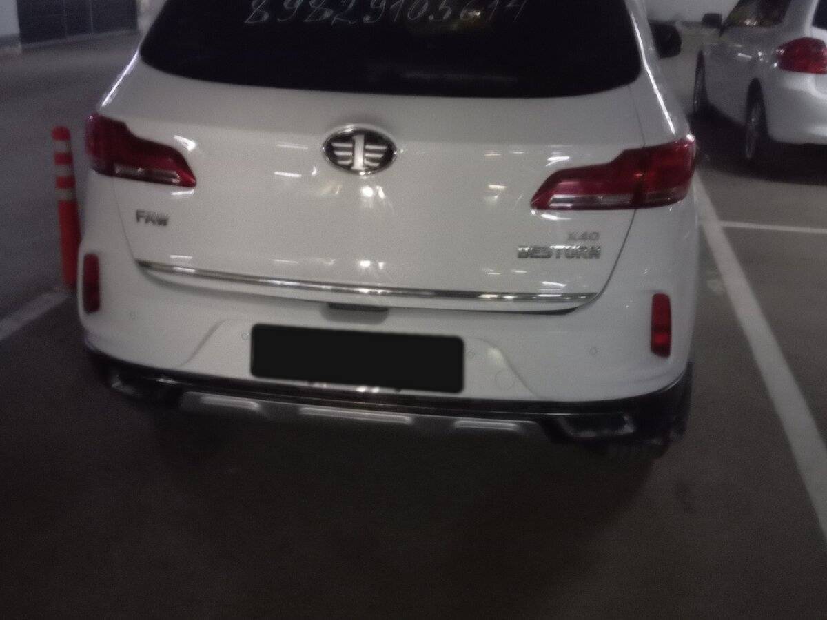 Купить ФАВ Бестюрн Икс40, 2019, 66 000 км.. Фото: #2