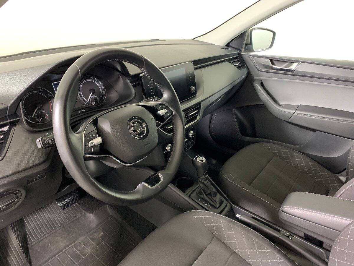 Купить Шкода Рапид, 2020, 37 414 км.. Фото: #10