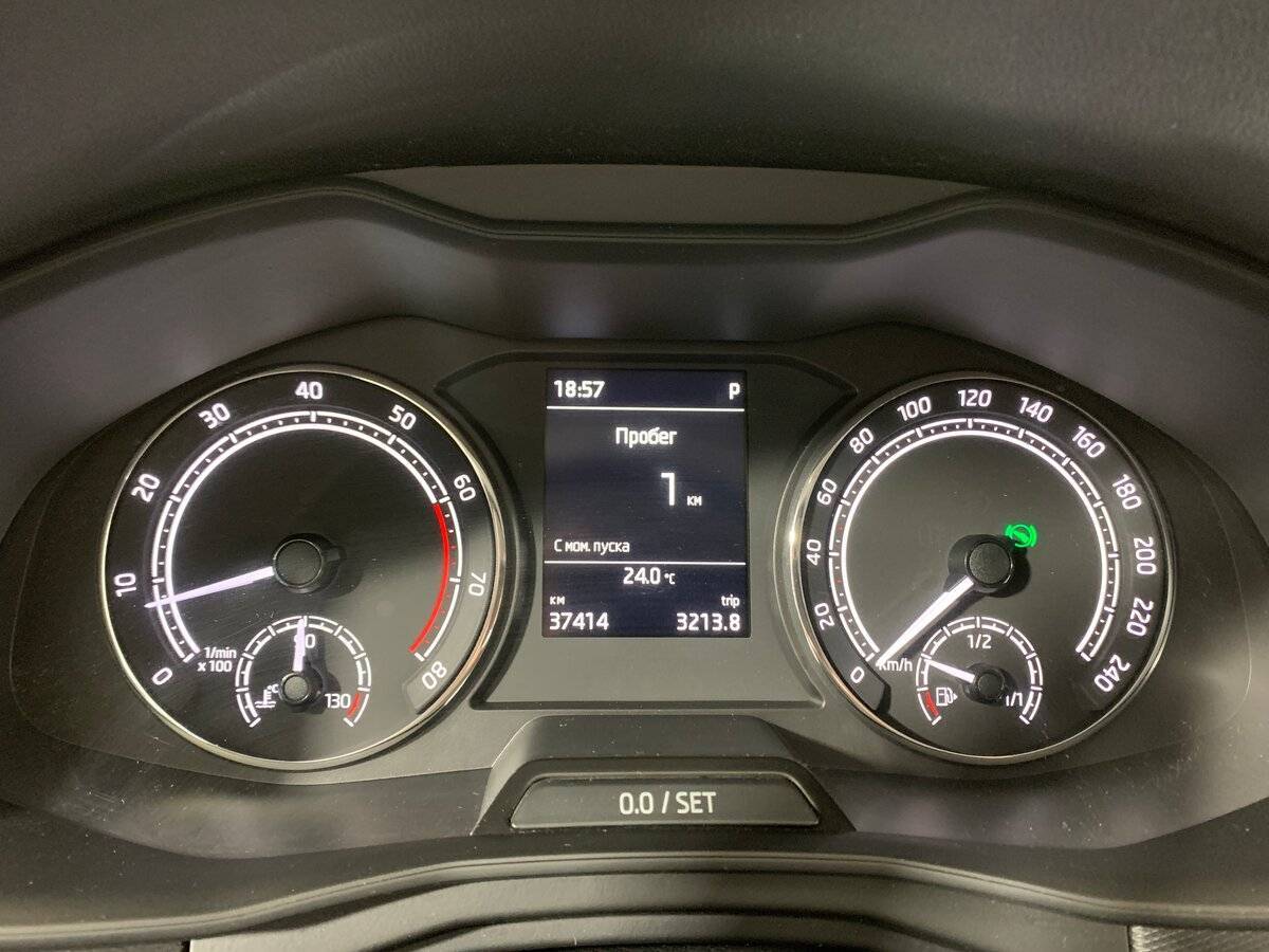 Купить Шкода Рапид, 2020, 37 414 км.. Фото: #13