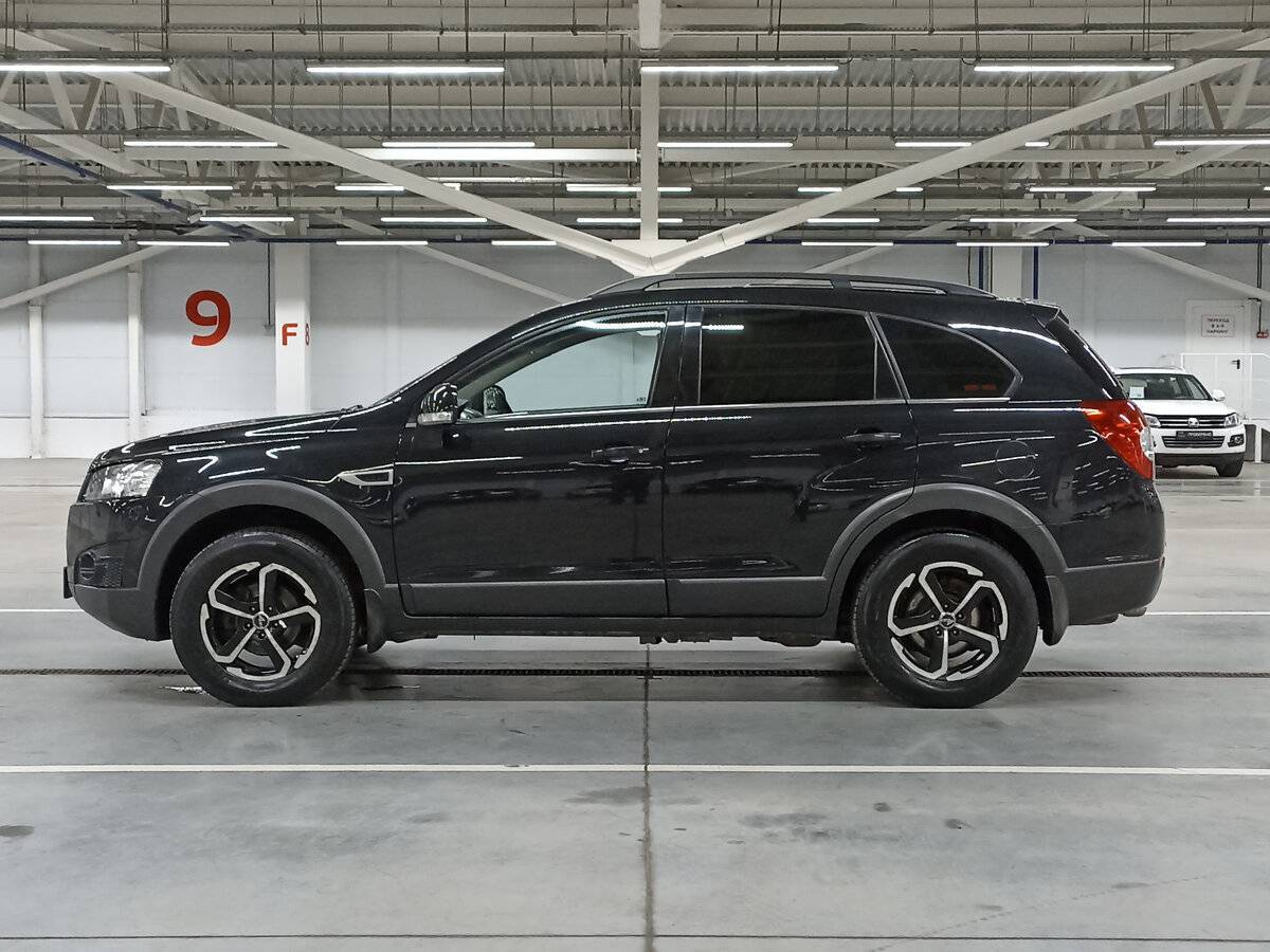 Купить Шевроле Каптива, 2013, 210 515 км.. Фото: #7