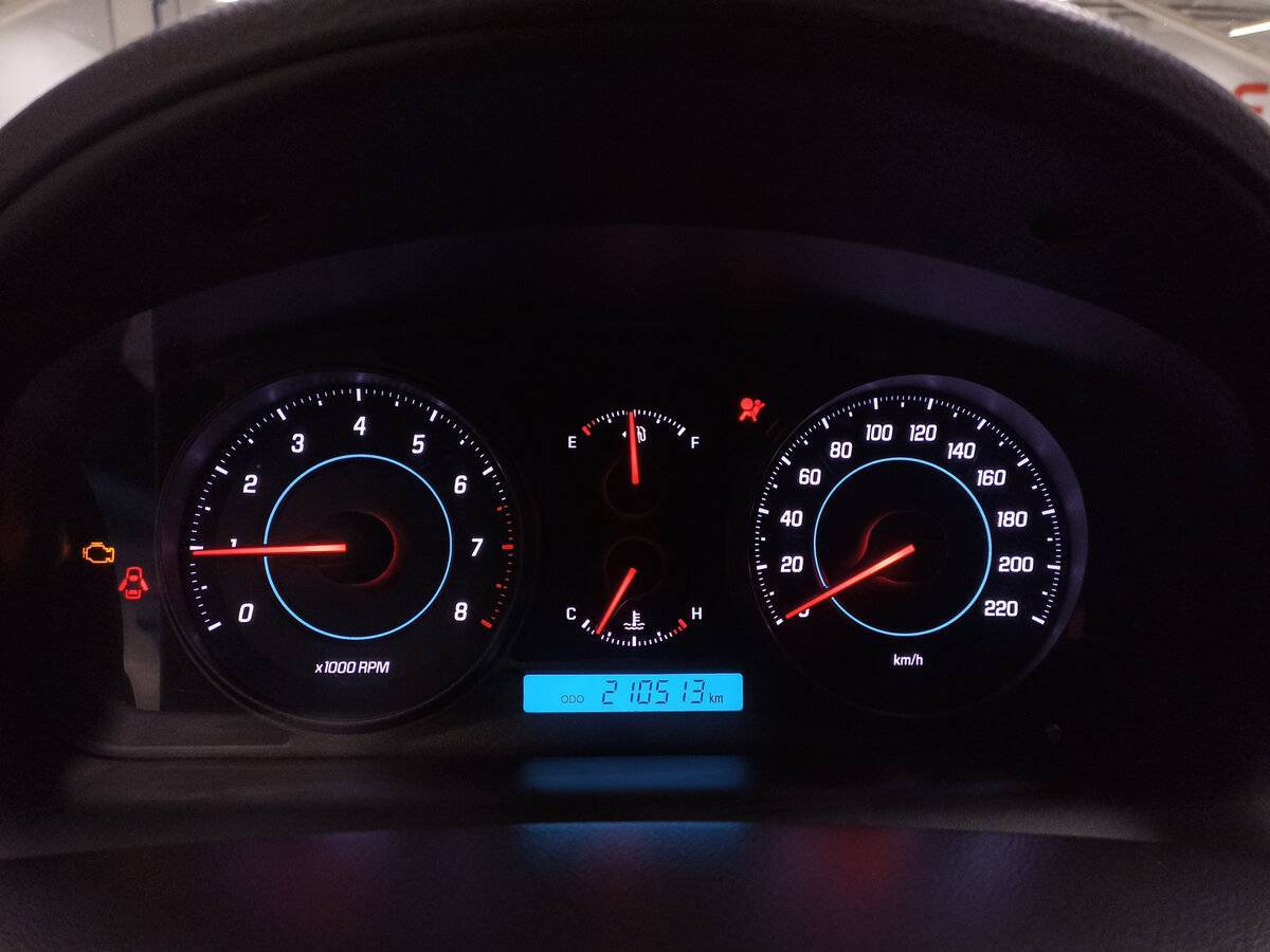 Купить Шевроле Каптива, 2013, 210 515 км.. Фото: #12