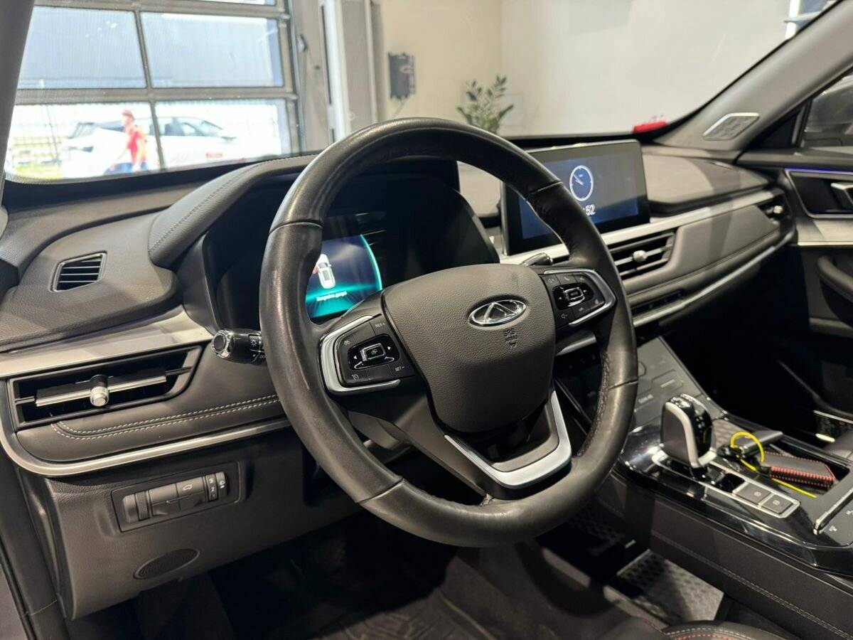 Купить Чери Тигго 7 Про, 2022, 43 305 км.. Фото: #11