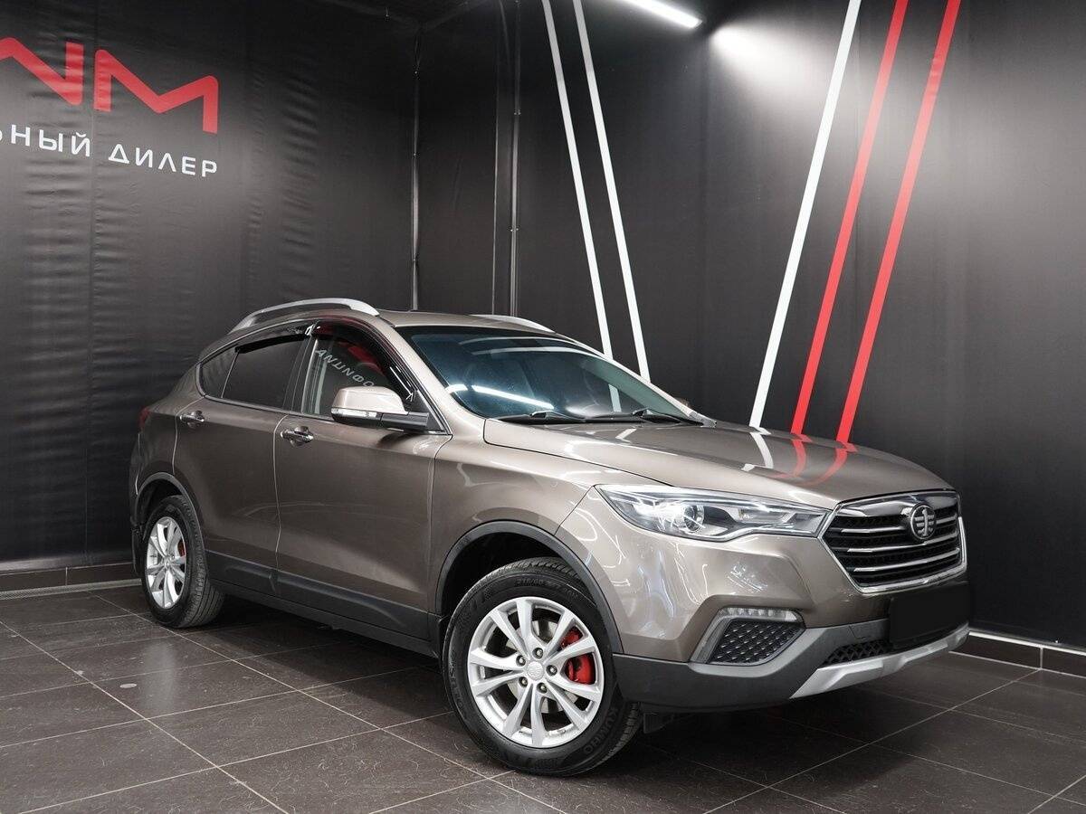 Купить ФАВ Бестюрн Икс80, 2019, 88 299 км.. Фото: #2