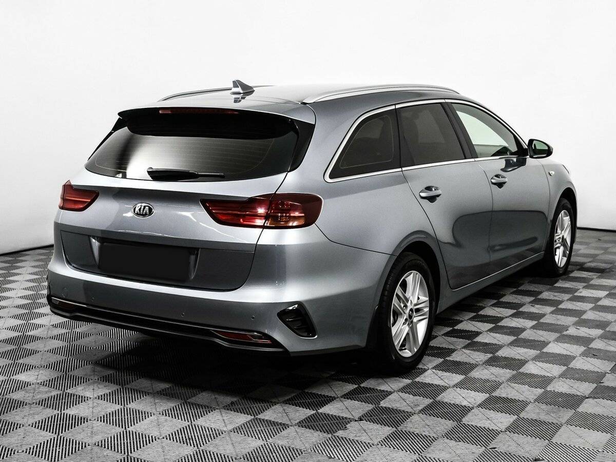 Купить Киа Сид, 2020, 80 311 км.. Фото: #4