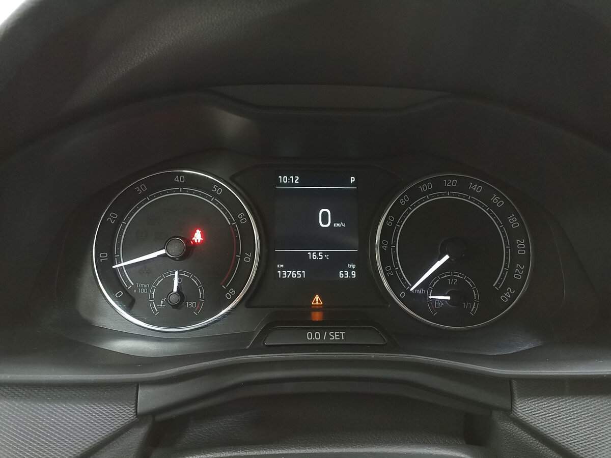 Купить Шкода Рапид, 2021, 137 651 км.. Фото: #12