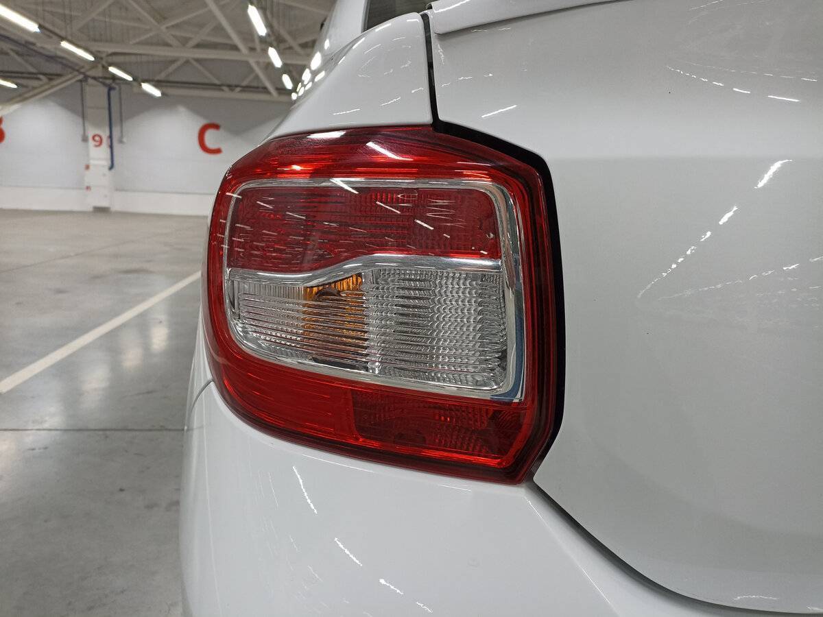 Купить Рено Логан, 2020, 119 801 км.. Фото: #8