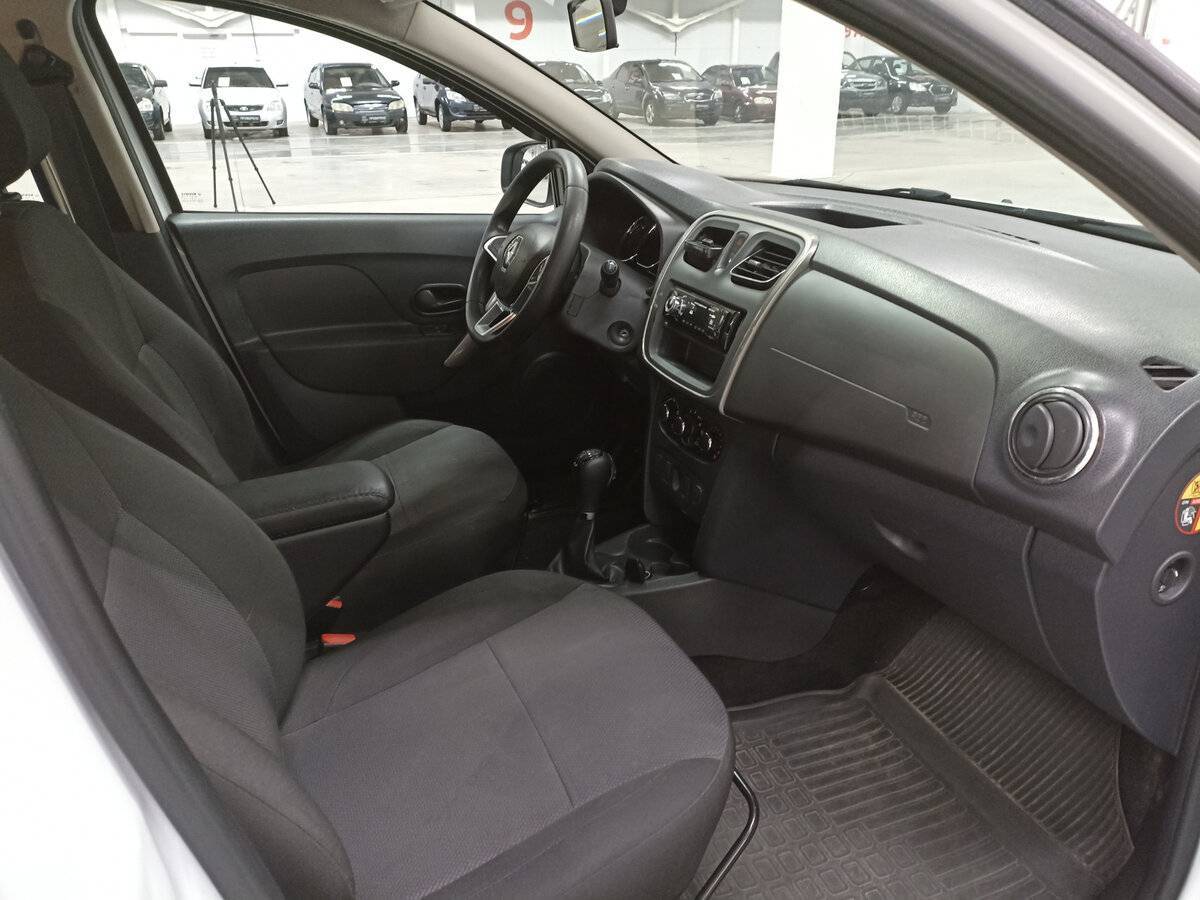 Купить Рено Логан, 2020, 119 801 км.. Фото: #10